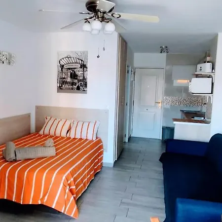 Apartamento Aguila Sea View Benalmádena