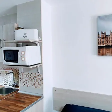 Aguila Sea View Apartamento