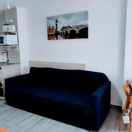 Apartamento Aguila Sea View Benalmádena