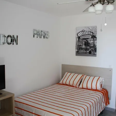 Apartamento Aguila Sea View Benalmádena