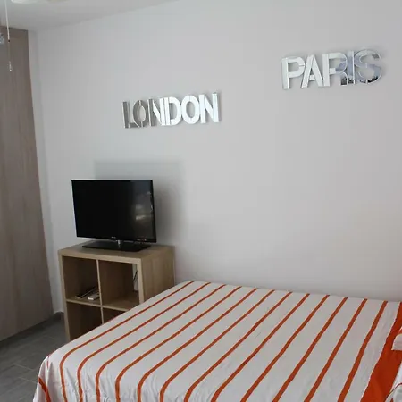 Apartamento Aguila Sea View Benalmádena