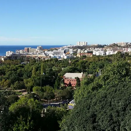 Apartamento Aguila Sea View *