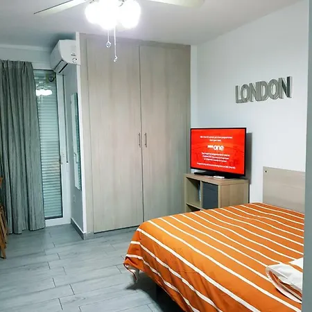 Aguila Sea View Apartamento