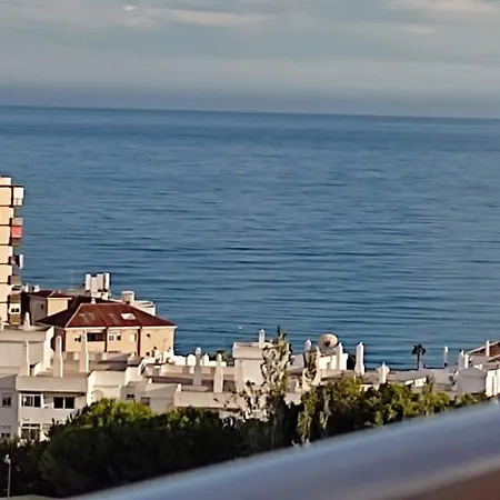Aguila Sea View Apartment Benalmádena