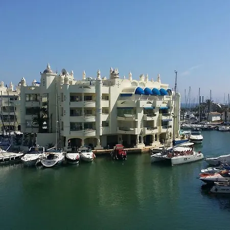Apartment Aguila Sea View Benalmádena