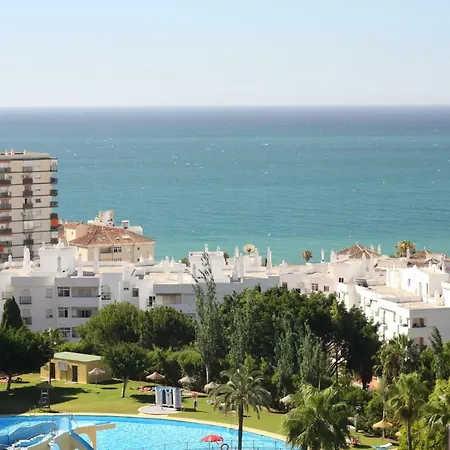 Apartment Aguila Sea View Benalmádena