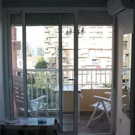 Apartment Aguila Sea View Benalmádena