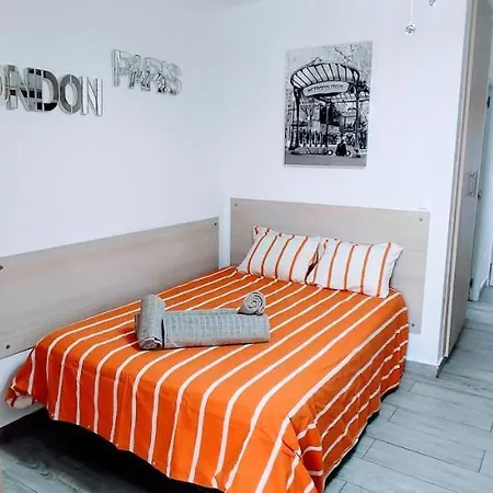 Apartamento Aguila Sea View Benalmádena